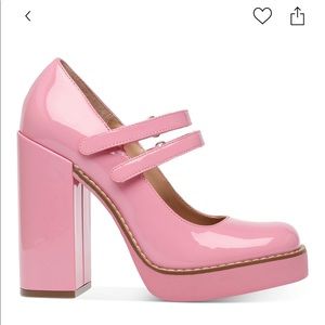 Steve Madden platform wedge